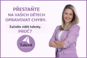 Vyvarujte se při rozvoji Vašeho dítěte této chyby