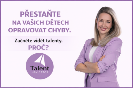 Vyvarujte se při rozvoji Vašeho dítěte této chyby